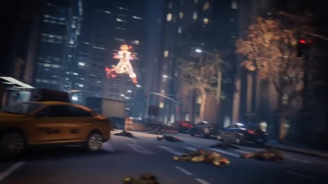 MARVEL'S MIDNIGHT SUNS Official Trailer (2022)