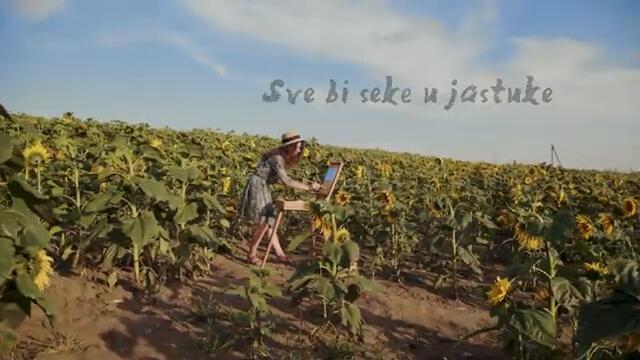 Zlatko Pejaković Sve su seke ko jabuke (Official lyric video)
