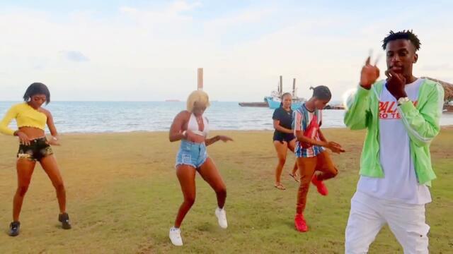 Chuck Starr - Time up (feat.Alijay) - official video