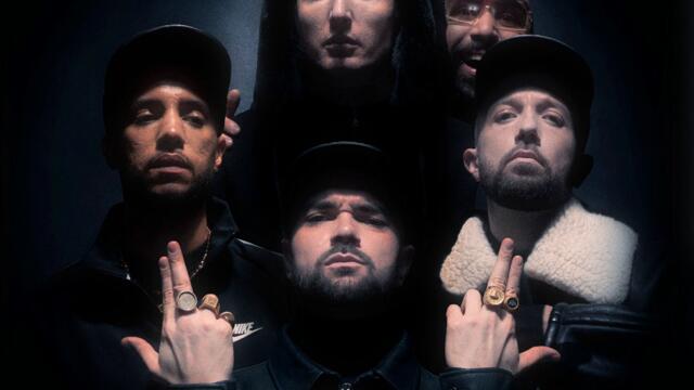 Heart Monitor Riddim (2021 Grime All-Star Remix)