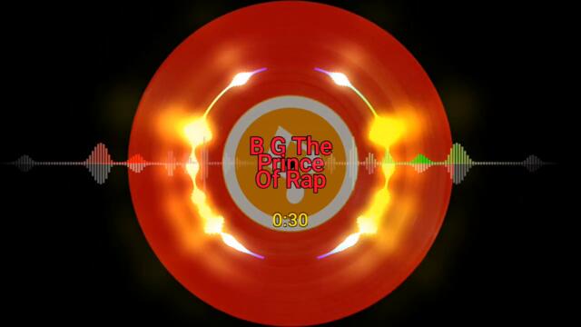 BG The Prince Of Rap - Stomp ( Extended Mix )