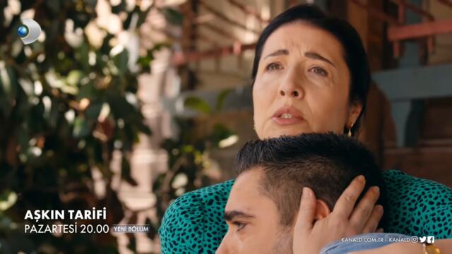 Aşkın Tarifi 12. Bölüm Fragmanı - 2