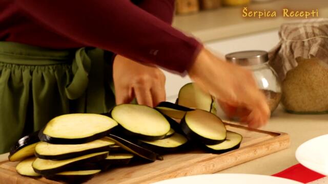 RECEPT za pohovani patlidžan iz rerne sa semenkama. Bez prženja, hrskavo i sočno. Čak i deca vole.