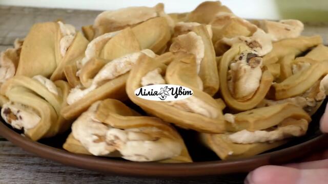 Краще магазинного! 🍪 ПЕЧИВО З БІЛКАМИ І ГОРІХАМИ 🍪 ПІСОЧНЕ ПЕЧИВО «ГАМАНИ» 🍪 ПЕЧИВО РЕЦЕПТ