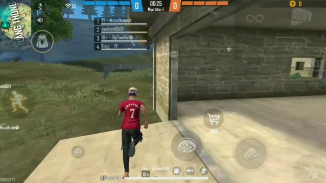 [FreeFire] Cô Đơn Dành Cho Ai Remix - NAL - LEEKEN | Kay FF