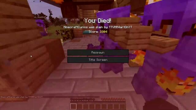 My Friends RAIDED my SMP, so I got 200 IQ REVENGE