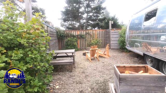 Glamping in an Airstream Hotel!!! 🤩 (FULL OF EXPECTED SURPRISES!)