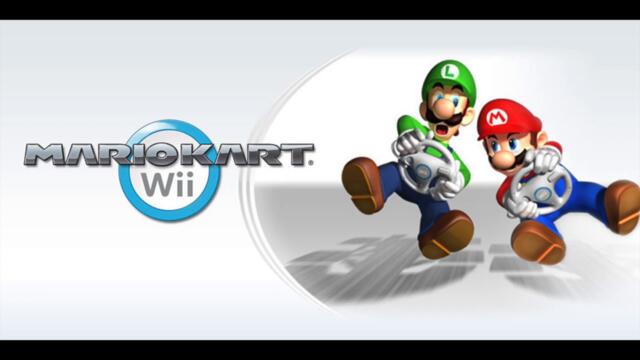 Mario Kart Wii - Maple Treeway (Mario Kart DS Remix)