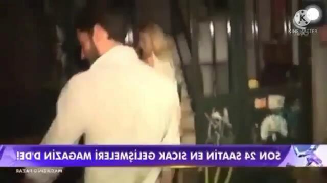 Акын Акынозю и Сандра в Стамбуле! Ветреный/Ветер любви/Вітер кохання Последняя 69 70 серия финал