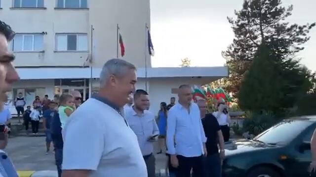 Борисов: Беше хаос - сега е провал