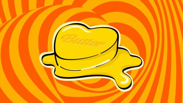 BTS (방탄소년단) 'Butter (feat. Megan Thee Stallion)' Official Visualizer