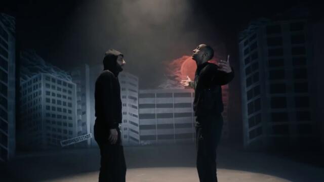 Hanybal - SCHWARZE RABEN feat. Solo439 (prod. von Freshmaker) [Official Video]