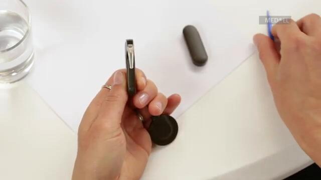 (45) Roger Battery Pack (MED-EL) Sonnet 2!