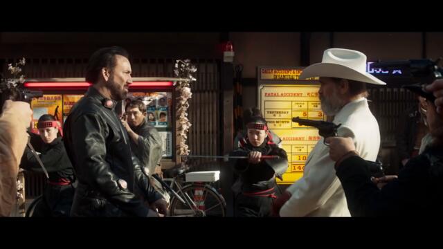 Узники страны призраков — Русский трейлер (2021)