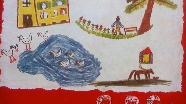 Приказка за рибаря и златната рибка: част 2