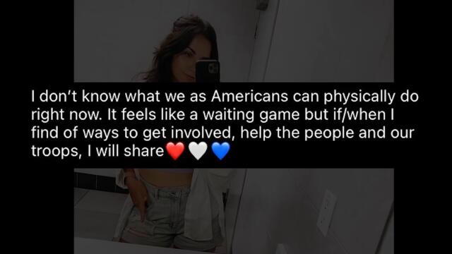 Narcissists and #PrayForAfghanistan