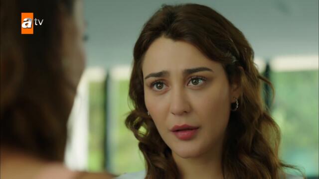 Betül ve Hande'nin duygu dolu konuşması...  - Kalp Yarası 8. Bölüm
