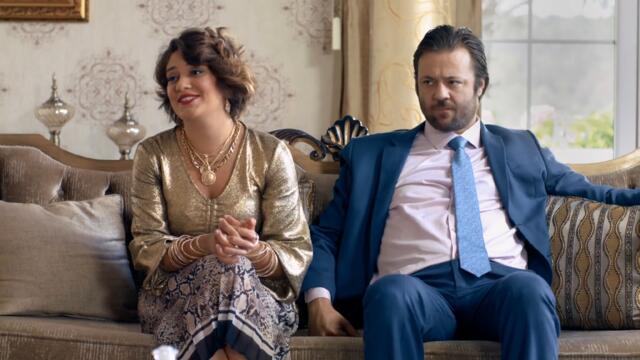 Kazara Aşk 8. Bölüm - Özledim...