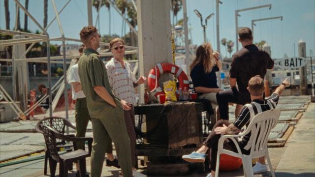 OneRepublic - Someday (Official Music Video)