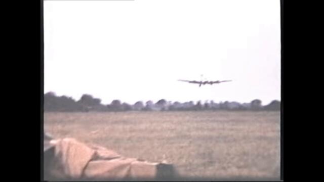 The crewless B-17 Ghost fortress that landed itself