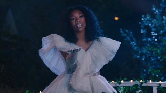 Brandy - Starting Now (Official Video)