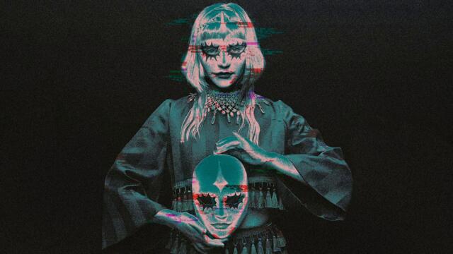 AURORA - Cure For Me (Vintage Culture Remix / Visualiser)