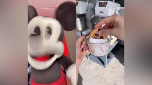 Mickey Mouse REACTS on Tiktok Compilation Part 9 (@HassanKhadair)