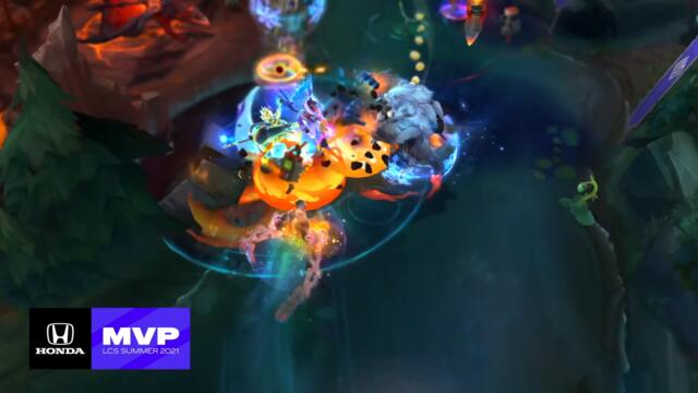 2021 LCS Summer Split Honda MVP: Spica