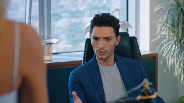 Çağla'nın İlan-ı Aşkı - Aşk Mantık İntikam 10. Bölüm