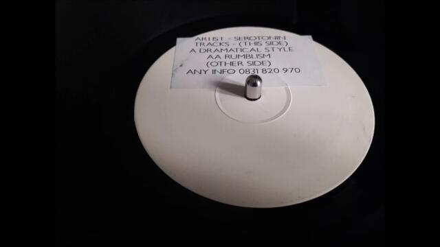 Serotonin - Dramatical Style