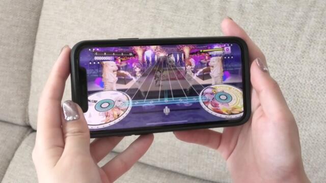 グルミク声優の手元動画Remix編①[D4DJ Groovy Mix]