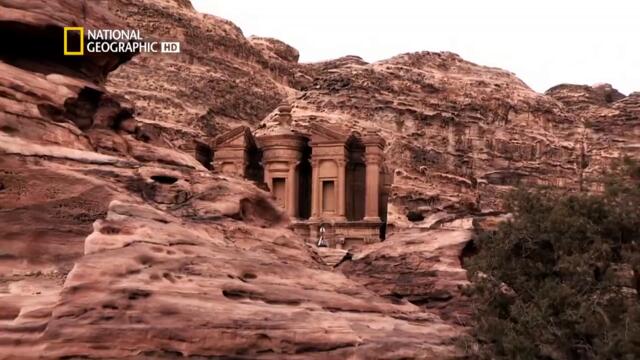 National Geographic   Машина на времето  Пирамидите   HD   БГ АУДИО