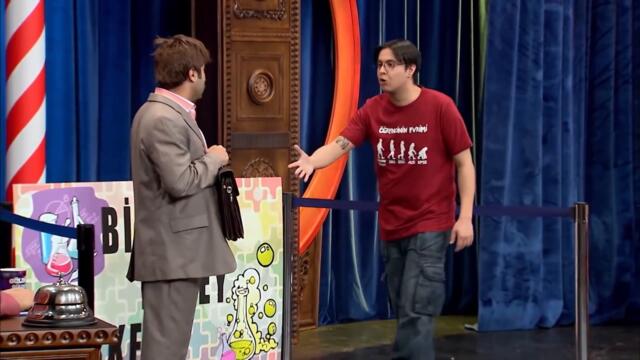 Beden Değiştirme - Güldür Güldür Show 19.Bölüm