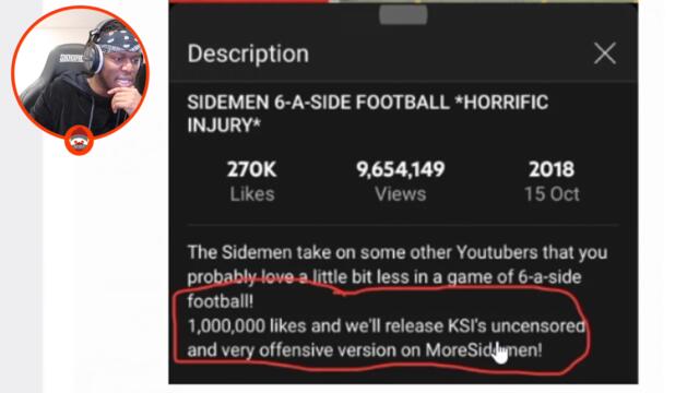 Someone made a sus remix of my song