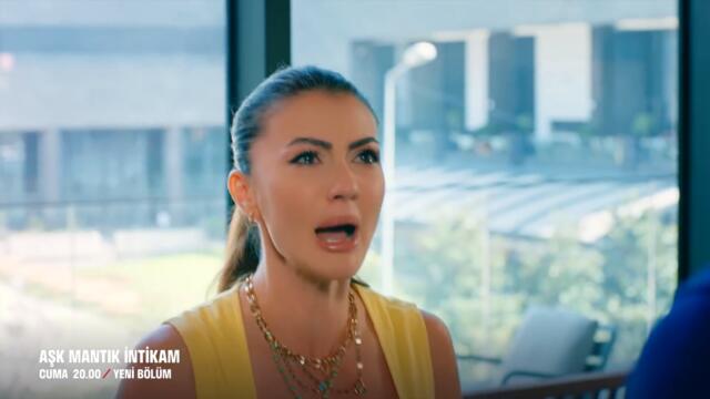 Aşk Mantık İntikam 11. Bölüm 1. Fragmanı