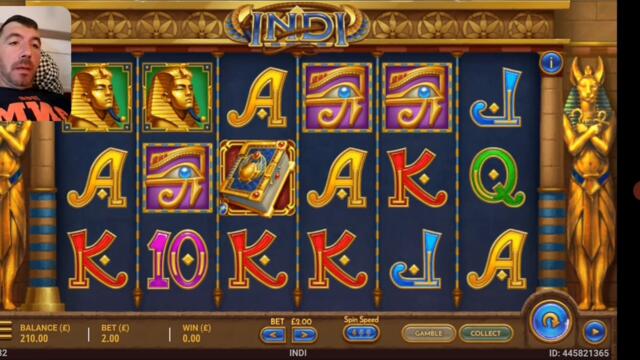 Indi еп.163 Borisov Slots 18+