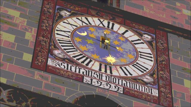 Castlevania Wood Carving Partita Church Organ Cover