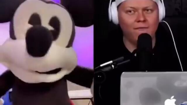DISNEY CONSPIRCY THEORIES with Mickey Mouse