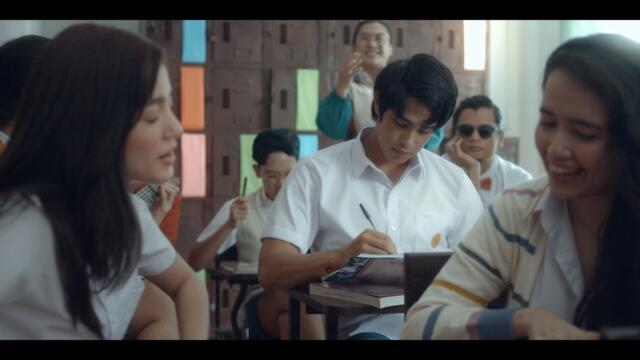 Ben&Ben - Upuan | Official Music Video