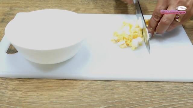 Най-вкусното предястие, което някога съм яла. Много бърза и лесна рецепта.