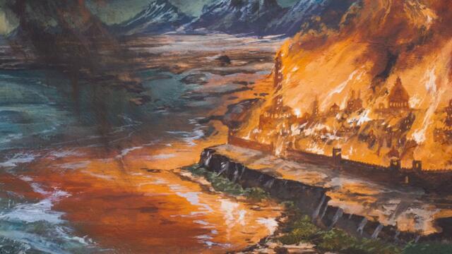 Blood Hails Steel - Steel Hails Fire