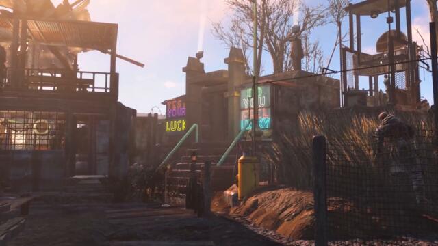 Fallout 4: Sim Settlements 2 - “Gunner Outbreak” Trailer