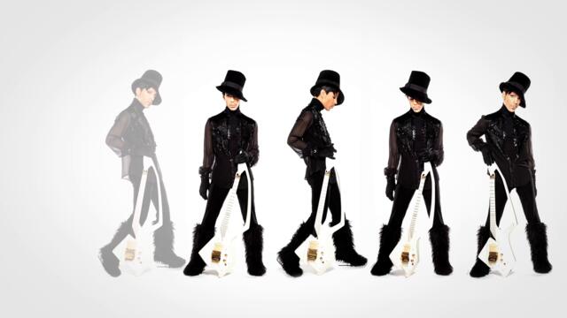 Prince - Welcome 2 America