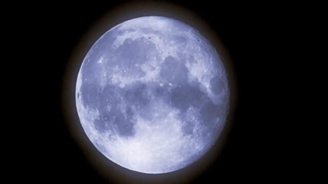 Последнее полнолуние в августе - лета 2021 натуральная любительская съёмка  наблюдение за луной