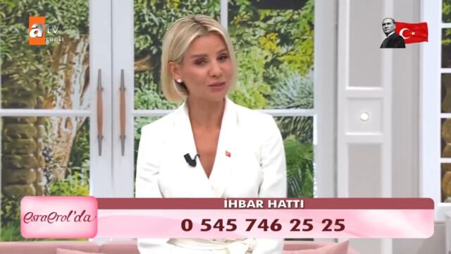 23 Haziran'dan beri kayıp olan Gamze nerede? - @Esra Erol'da 30 Ağustos 2021