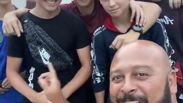 Новата Ударна бригада Андибул Морков Киро Бреика Лабадаи Andibul Morkov Tva nei Kiro Breika  Labadai