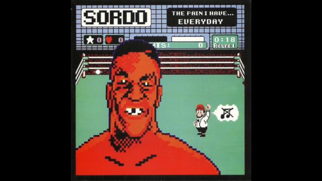 Sordo / OG Jammer - Split 7" (Full EP)