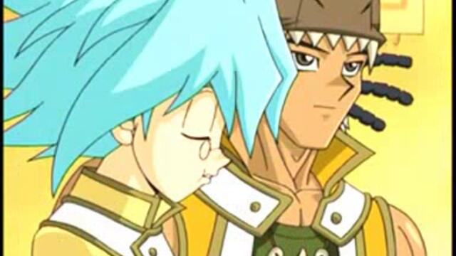 105 epizod Yu - Gi - Oh Gx Bg Audio (perfektno kachestvo