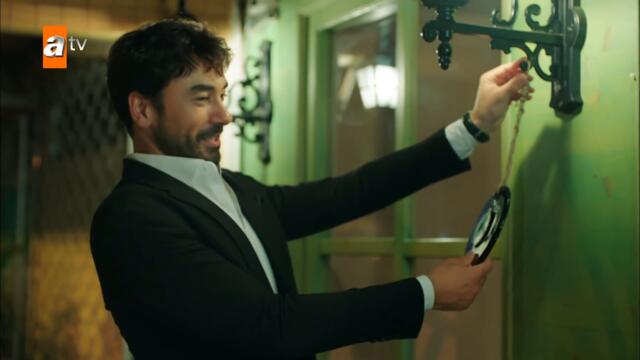 Ferit, evlenme teklifi ediyor! - @Kalp Yarası 9. Bölüm