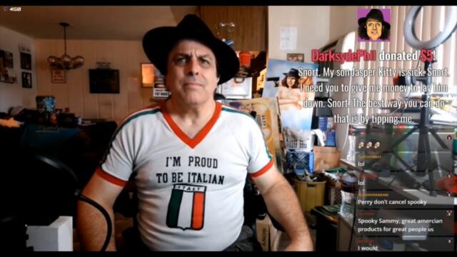 DSP Asks Perry Caravello about putting Jasper Down